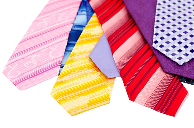 colourful ties for men
