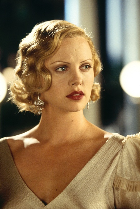 LEGEND OF BAGGER VANCE, THE (2000) - THERON, CHARLIZE