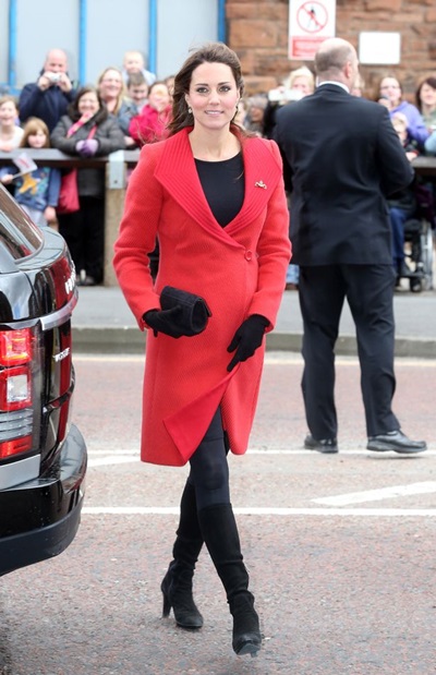 Puteri Kate Middleton Hamil 2