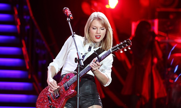 Taylor Swift Red tour