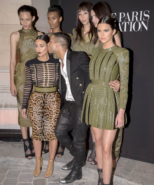 Vogue Paris Foundation Gala 2014