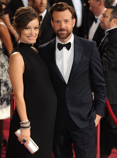 Baby Boy for Olivia Wilde and Jason Sudeikis