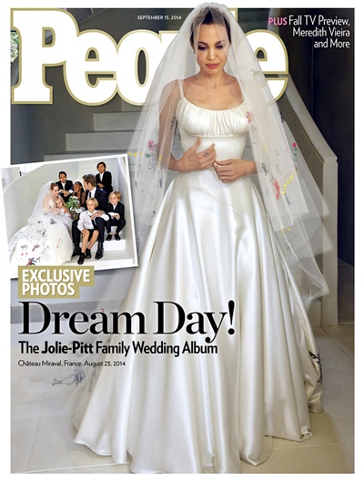 Angelina Wedding Dress