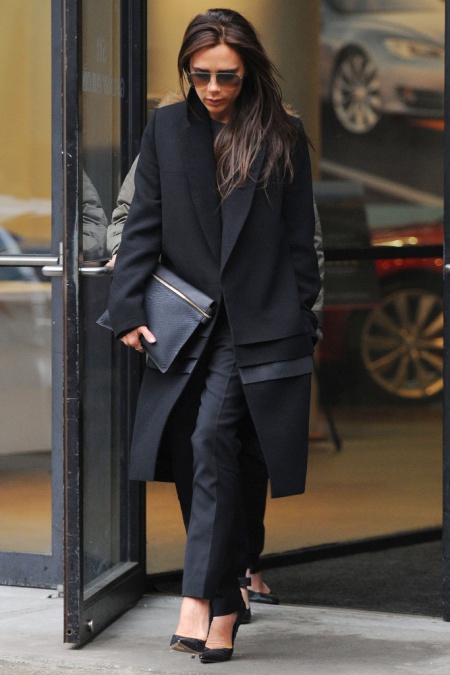 Pictured: Mandatory Credit © Jayme Oak/Broadimage Victoria Beckham visits an Art Gallery in New York City 1/10/14, New York, New York, United States of America Broadimage Newswire Los Angeles 1+ (310) 301-1027 New York 1+ (646) 827-9134 sales@broadimage.com http://www.broadimage.com
