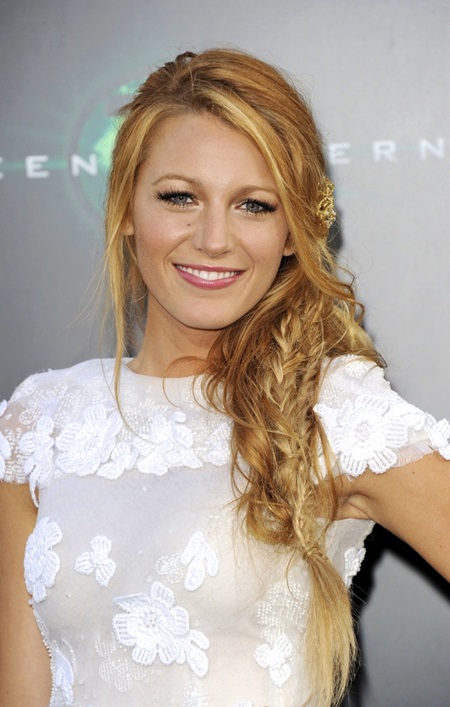 ©NATIONAL PHOTO GROUP Blake Lively "Green Lantern" Los Angeles Premiere held at Grauman's Chinese Theatre Job ID: 061511R1 Non-Exclusive June 15th, 2011 Hollywood, CA NPG.com