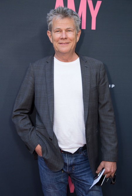 U.S. premiere of 'AMY' held at ArcLight Cinemas - Arrivals Featuring: David Foster Where: Los Angeles, California, United States When: 25 Jun 2015 Credit: La Niece/WENN.com