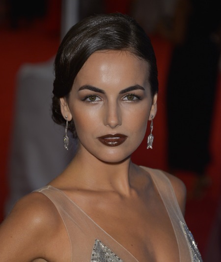 Camilla Belle attending Costume Institute Benefit at The Metropolitan Museum of Art in New York City, on May 7, 2012, celebrating the opening of Schiaparelli and Prada: Impossible Conversations. (iPhotoLive.com) Photo via Newscom