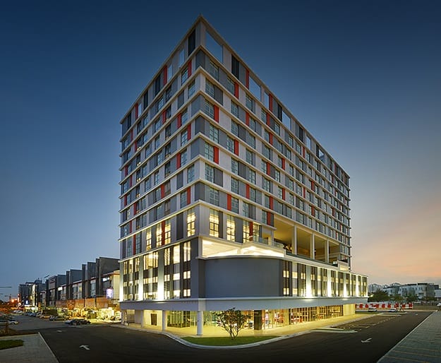 KIP Hotel Facade - 02 v2