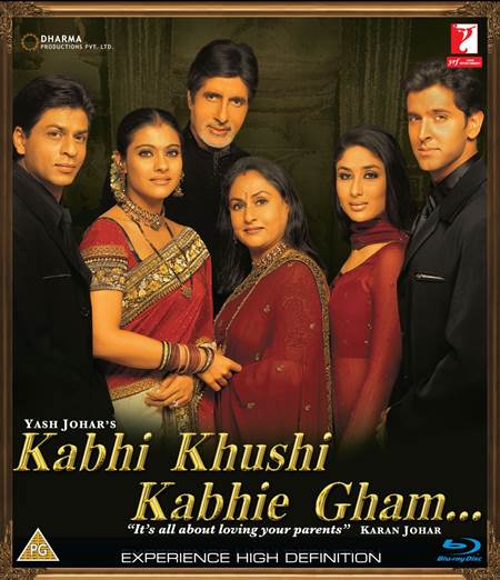 kabhi kushi kabhi gham