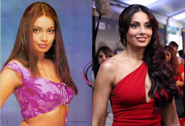 BIPASHA BASU THEN AND NOW