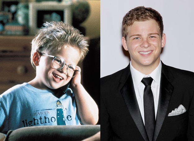 JONATHAN LIPNICKI THEN AND NOW