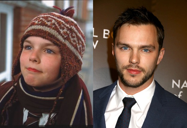 NICHOLAS HOULT THEN AND NOW