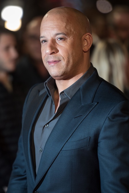 The Last Witchhunter premiere held at the Empire Leicester quare - Arrivals. Featuring: Vin Diesel Where: London, United Kingdom When: 19 Oct 2015 Credit: Daniel Deme/WENN.com