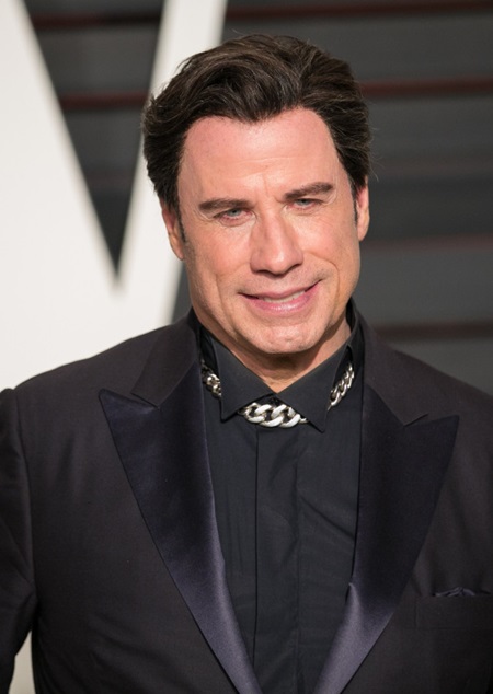 Celebrities attend 2015 Vanity Fair Oscar Party at Wallis Annenberg Center for the Performing Arts with City Hall in Beverly Hills. Featuring: John Travolta Where: Los Angeles, California, United States When: 22 Feb 2015 Credit: Brian To/WENN.com