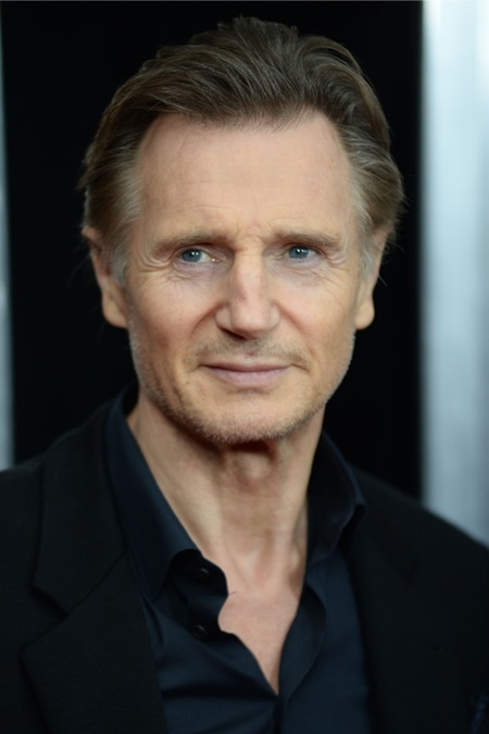.December 16, 2015 New York City..Liam Neeson attending the Concussion New York premiere at AMC Loews Lincoln Square on December 16, 2015 in New York City...Credit: Kristin Callahan/ACE Pictures.Tel:e-mail: .web: . Photo via Newscom