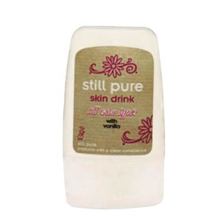 Skin pure - skin drink with vanila
