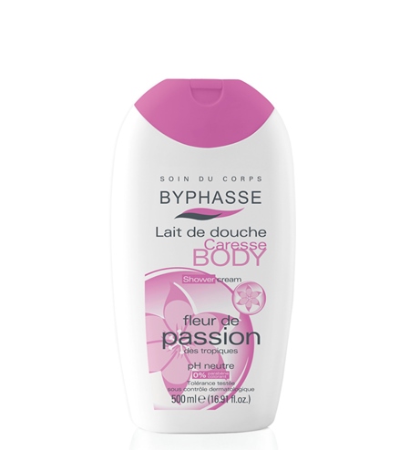 Shower-lotion---Passion-flower