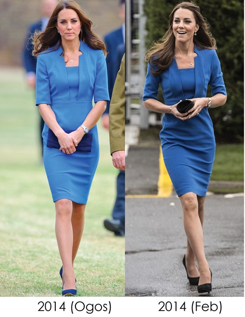 EH! kate middleton style