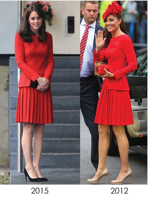 EH! kate middleton style