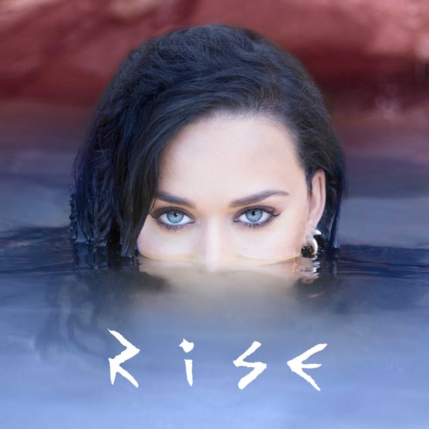 Katy Perry - Rise Packshot (JPG)