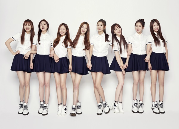 Eh! Girl Group Korea