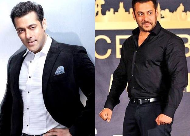salman khan then and now