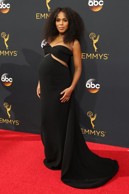 68th Annual Primetime Emmy Awards at the Microsoft Theatre Featuring: Kerry Washington Where: Los Angeles, California, United States When: 18 Sep 2016 Credit: FayesVision/WENN.com