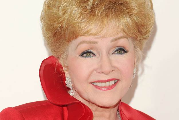 Actress Debbie Reynolds attends The Greenbrier for the gala opening of the Casino Club on July 2, 2010 in White Sulphur Springs, West Virginia. (Photo by Andrew H. Walker/WireImage)