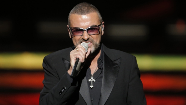 Mandatory Credit: Photo by Francois Mori/AP/REX/Shutterstock (6858836g) George Michael British singer George Michael performs at a concert to raise money for AIDS charity Sidaction, during the Symphonica tour at Palais Garnier Opera house in Paris, France France George Michael, Paris, France