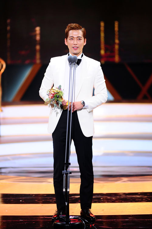 SBS Drama Awards 2016