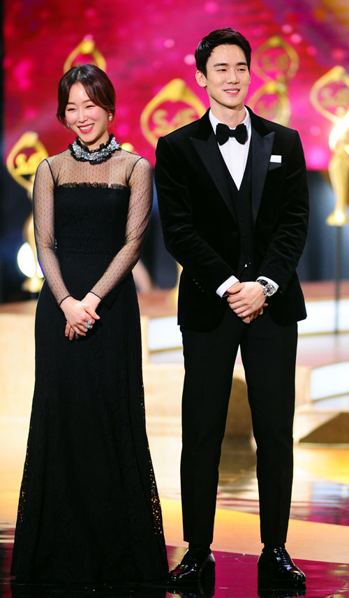 SBS Drama Awards 2016