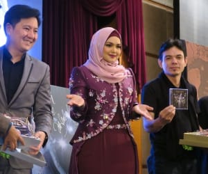 lagu baru siti nurhaliza 2017