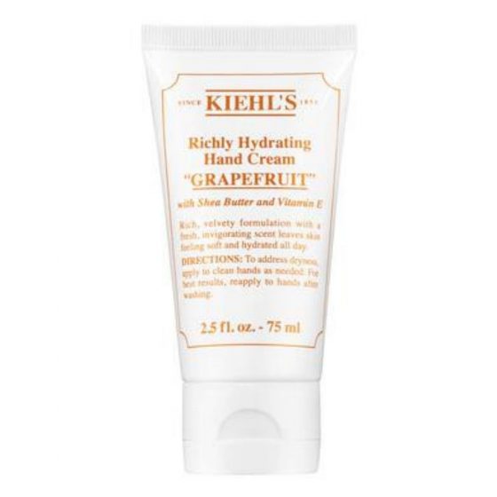 Kiehl’s Richly Hydrating Scented Hand Cream