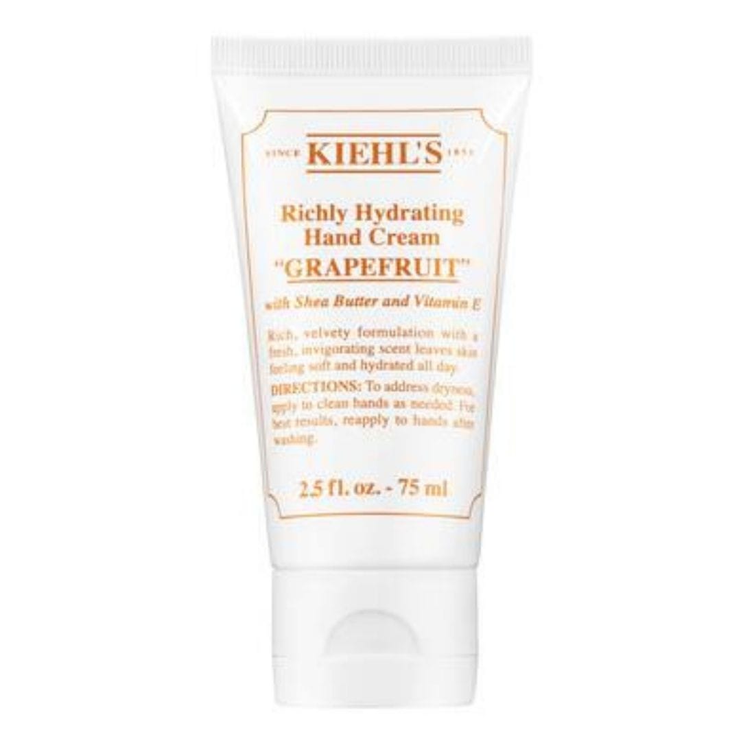 Kiehl’s Richly Hydrating Scented Hand Cream - EH!