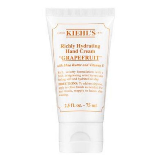 Kiehl’s Richly Hydrating Scented Hand Cream