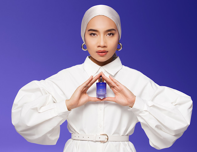 Yuna Bintangi Kempen Baru Laneige