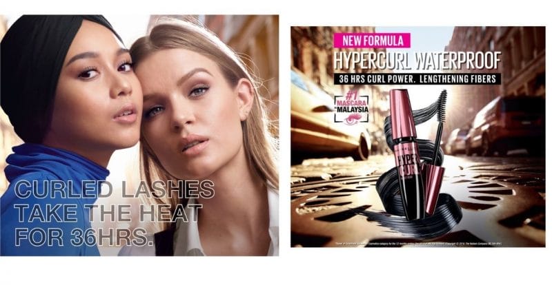 Maybelline The Waterproof Mascara