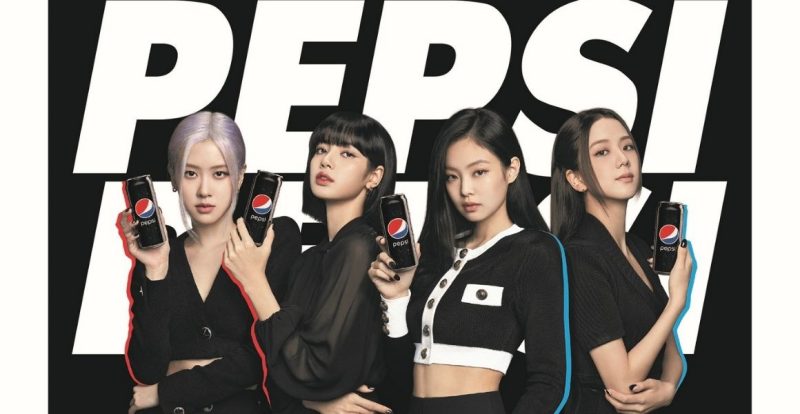 Pepsi Gegarkan Industri Kola Dengan 'PEPSI X BLACKPINK'