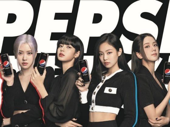 Pepsi Gegarkan Industri Kola Dengan 'PEPSI X BLACKPINK'