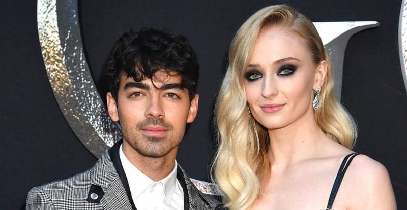 Timang Cahaya Mata Kedua, Joe Jonas Tuju Video Romantis Buat Sophie Turner