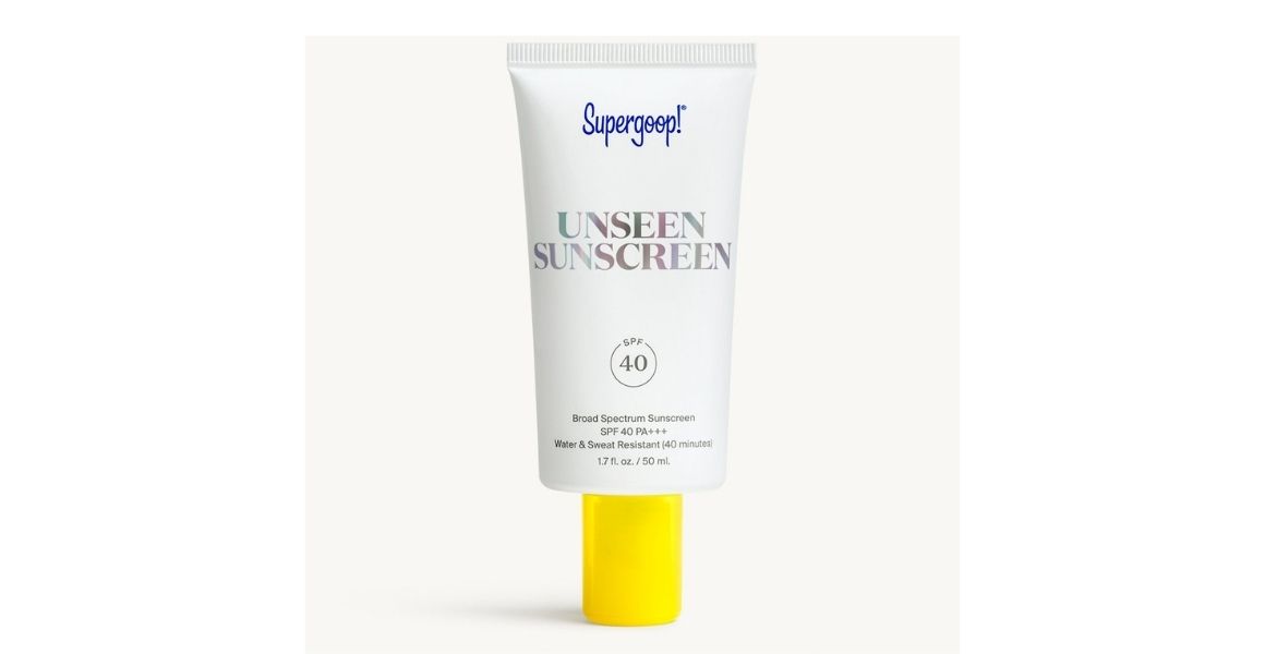 SUPERGOOP UNSEEN SUNSCREEN