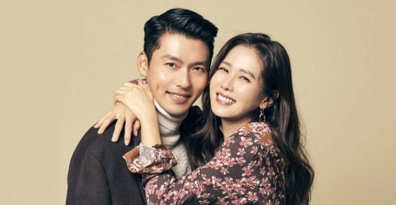 Pasangan Crash Landing On You, Hyun Bin dan Seon Ye Jin Umum Bakal Berkahwin
