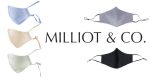 Milliot & Co Pelitup Muka Satin