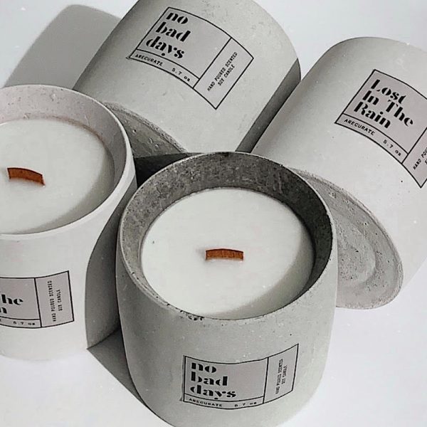 Scented Candle, Penyaman Jiwa Penenang Emosi