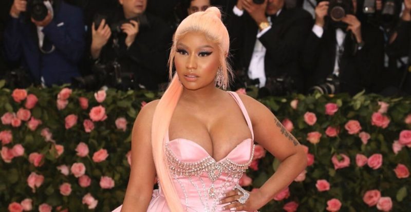 Tragis! Bapa Nicki Minaj Terbunuh Dalam Insiden Langgar Lari