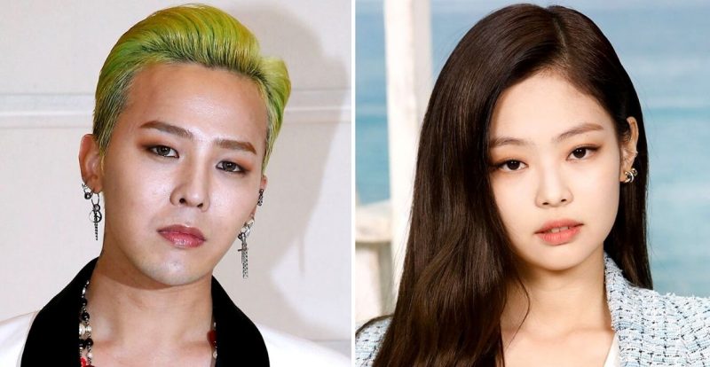 Dalam Diam Jennie Blackpink Dan G-Dragon Sedang Hangat Bercinta?