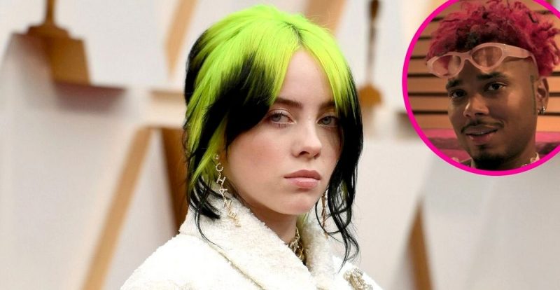 Billie Eilish Akhirnya Dedah Perihal Bekas Teman Lelaki