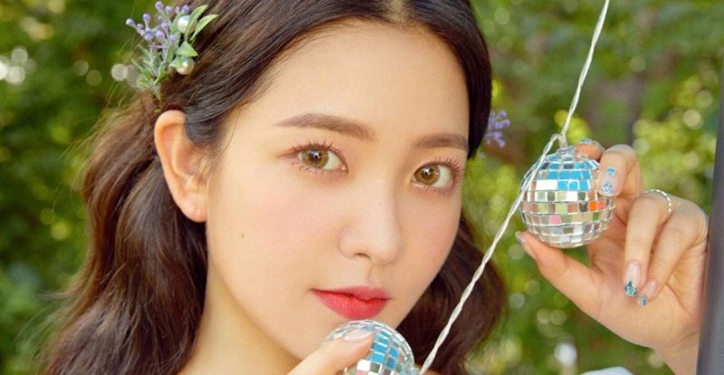 Yeri Red Velvet Sambut Ulang Tahun Kelahiran Dengan Cara Unik