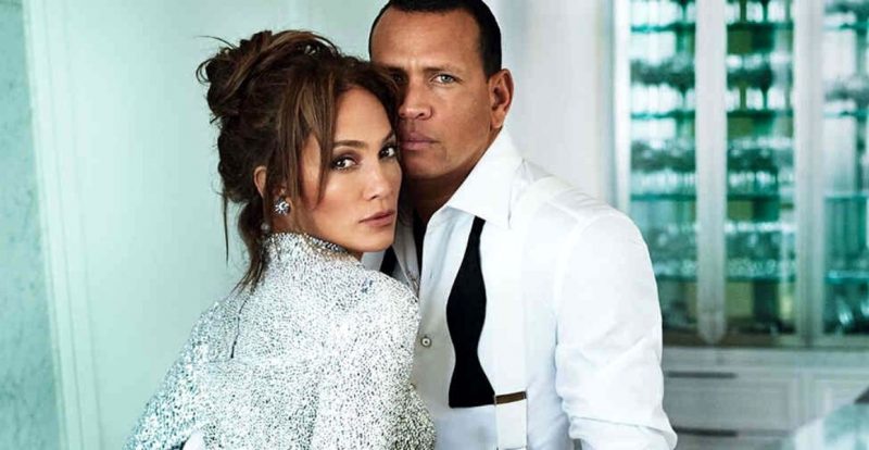 What Breakup?! Jennifer Lopez & Alex Rodriguez Masih Tinggal Sebumbung