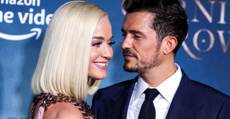 Katy Perry & Orlando Bloom Dilaporkan Telah Berkahwin Secara Rahsia